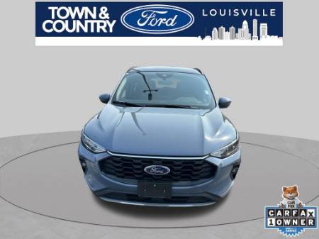 2025 Ford Escape ST-Line Select