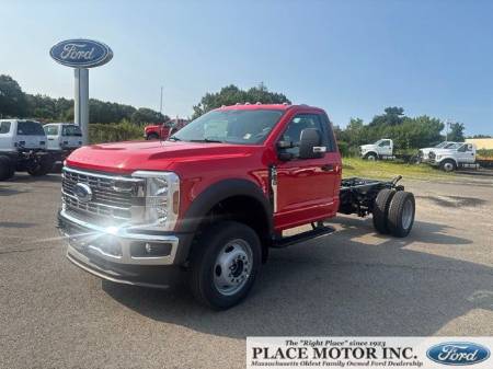 2026 Ford F-550SD XL