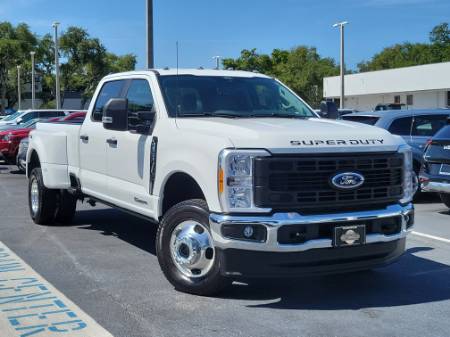 2025 Ford Super Duty F-350 DRW XL