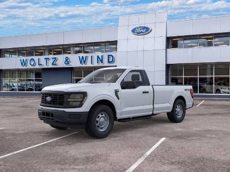 2026 Ford F-150 XL