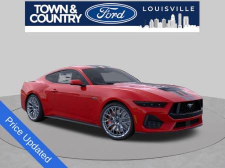 2026 Ford Mustang GT Premium