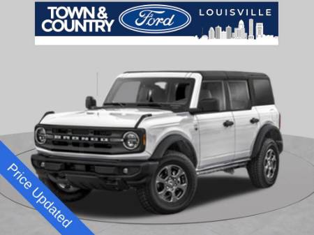 2026 Ford Bronco Base
