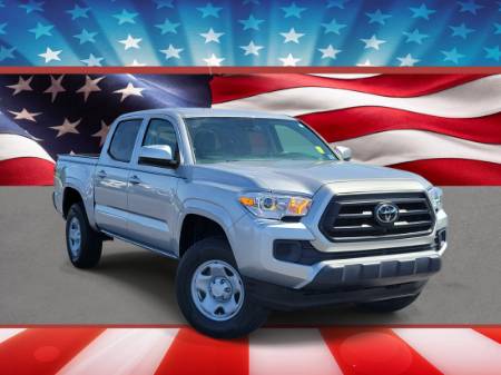 2023 Toyota Tacoma 4WD SR