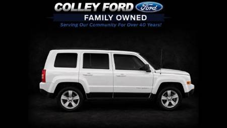 2017 Jeep Patriot Latitude