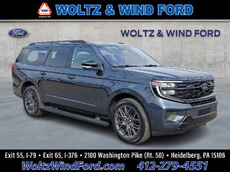 2025 Ford Expedition MAX Platinum