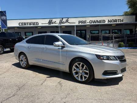 2020 Chevrolet Impala Premier