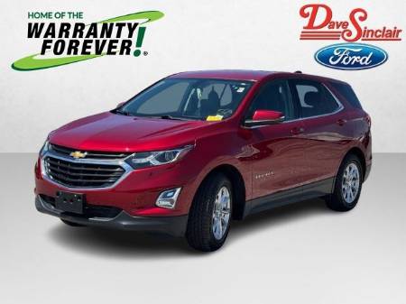 2019 Chevrolet Equinox LT