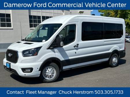 2026 Ford Transit-350 XLT