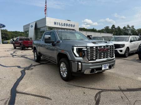 2024 GMC Sierra 2500HD Denali
