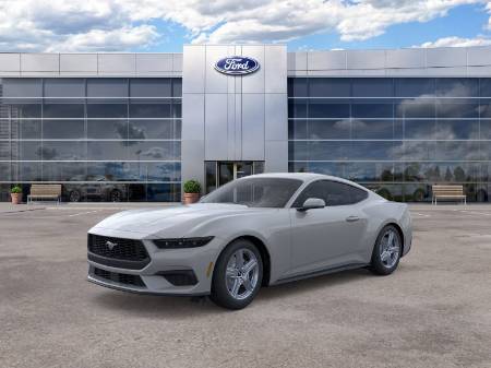 2026 Ford Mustang EcoBoost®