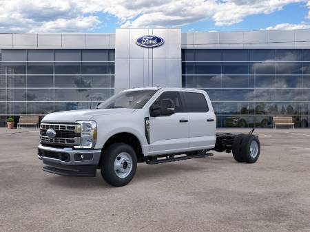 2026 Ford Super Duty F-350 DRW