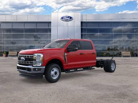 2026 Ford Super Duty F-350 DRW