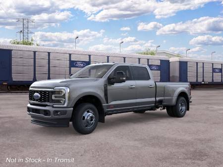 2026 Ford Super Duty F-350 DRW Platinum