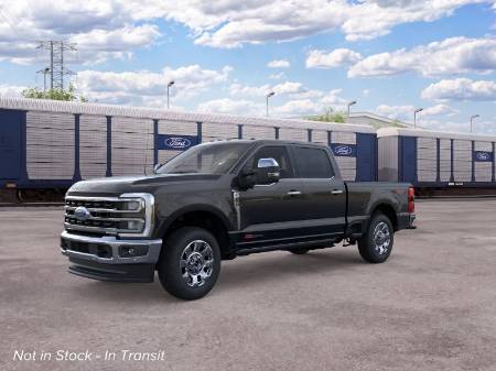 2026 Ford Super Duty F-250 SRW King Ranch
