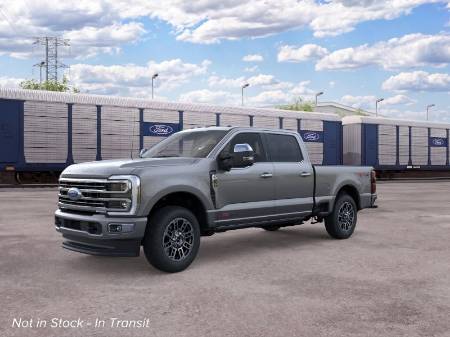 2026 Ford Super Duty F-250 SRW Platinum