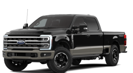 2026 Ford Super Duty F-250 SRW King Ranch