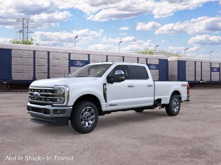 2026 Ford Super Duty F-350 SRW LARIAT