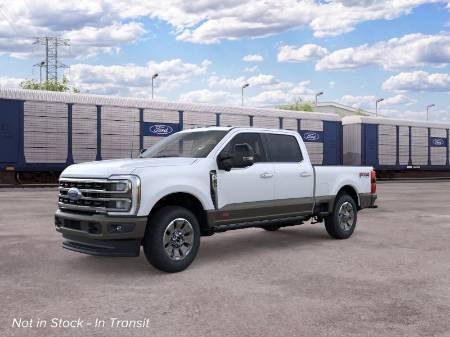 2026 Ford Super Duty F-250 SRW King Ranch