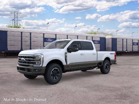 2026 Ford Super Duty F-250 SRW King Ranch