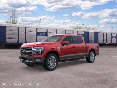 2026 Ford F-150 King Ranch