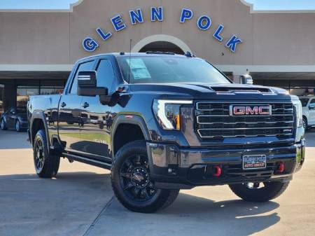 2025 GMC Sierra 2500HD AT4