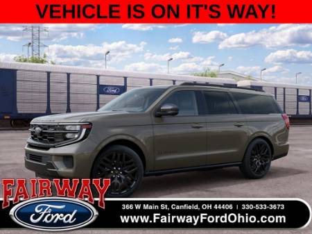 2027 Ford Expedition MAX Platinum