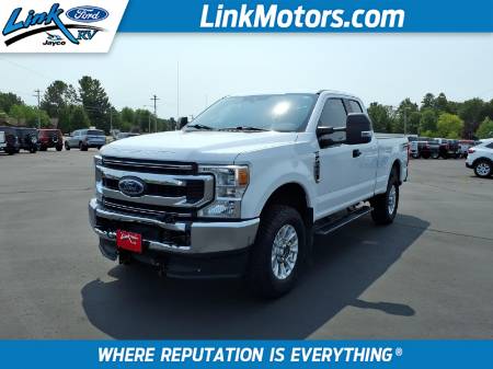 2020 Ford F-250 Super Duty XL 4WD SuperCab 6.75 Box