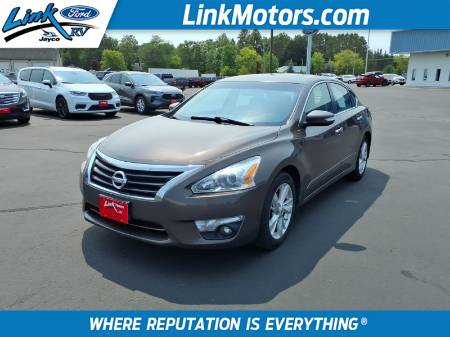 2014 Nissan Altima 2.5 SV