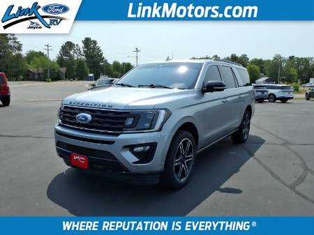 2021 Ford Expedition MAX Limited Stealth 4X4