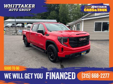 2024 GMC Sierra 1500 PRO