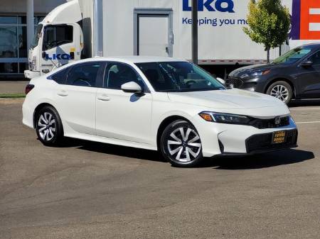 2026 Honda Civic LX