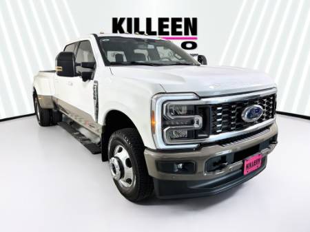 2026 Ford F-350SD King Ranch