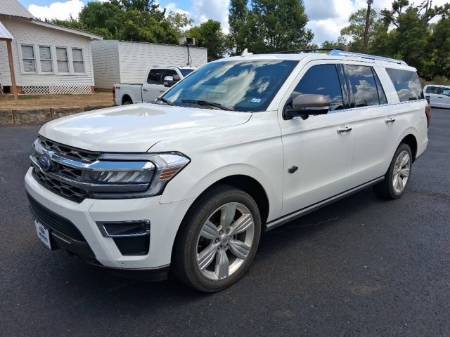 2023 Ford Expedition MAX King Ranch