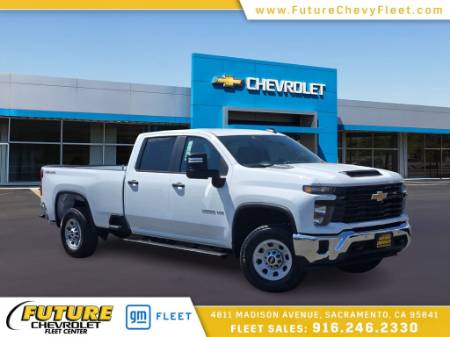 2026 Chevrolet Silverado 2500HD Work Truck