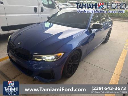 2020 BMW 3 Series M340i