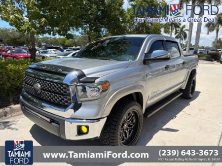 2021 Toyota Tundra SR5