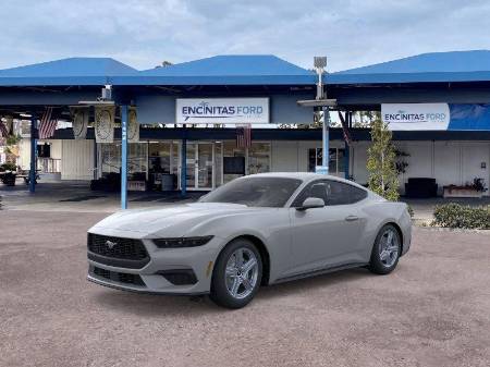 2026 Ford Mustang EcoBoost®