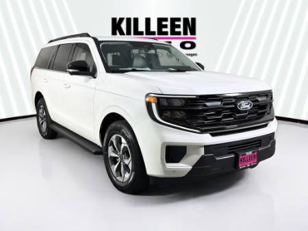 2027 Ford Expedition Active