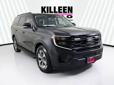 2027 Ford Expedition Active