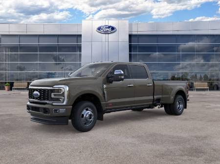 2026 Ford F-350SD
