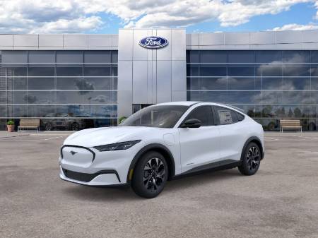 2026 Ford Mustang Mach-E Select