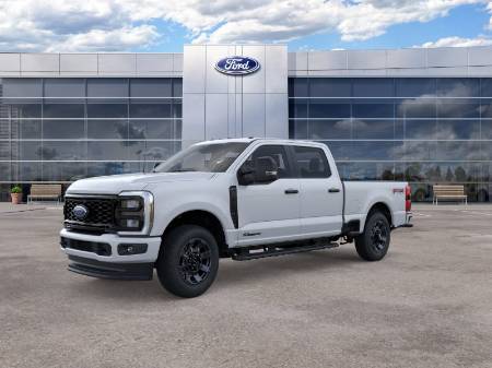 2026 Ford F-250SD XL