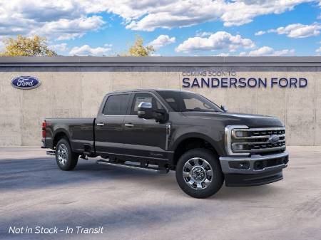 2026 Ford Super Duty F-350 SRW LARIAT