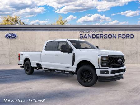 2026 Ford Super Duty F-350 SRW XLT