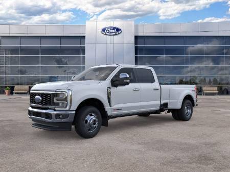 2026 Ford F-350SD King Ranch
