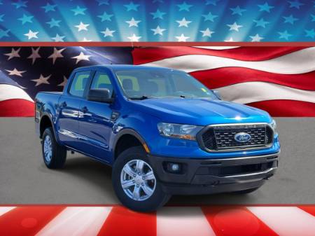 2019 Ford Ranger XL