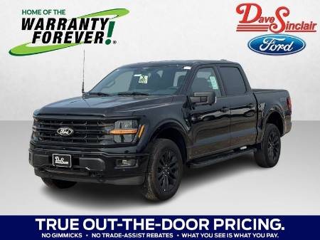 2026 Ford F-150 XLT 4WD SuperCrew 5.5' Box