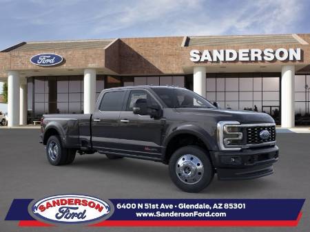 2026 Ford Super Duty F-450 DRW Platinum