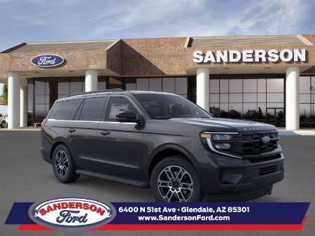 2026 Ford Expedition Active