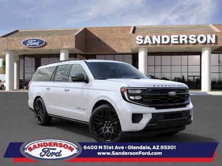 2027 Ford Expedition MAX Platinum